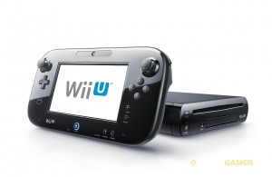 Nintendo Wii U Premium mängukonsool