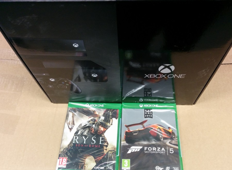 XboxOne